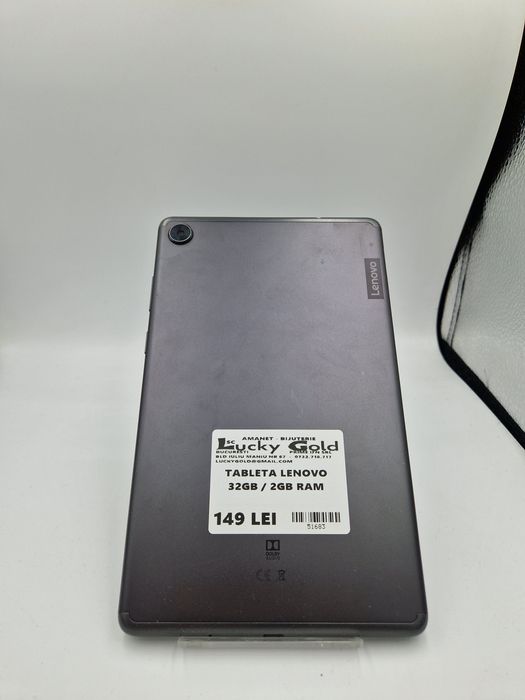 Tableta Lenovo 32Gb/2Gb Ram Garantie! #51683