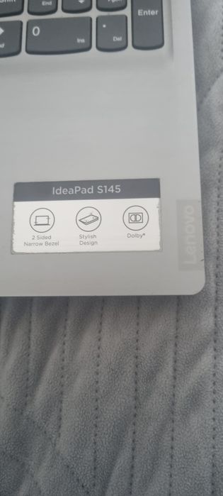 Laptop Lenovo IdeaPad S145