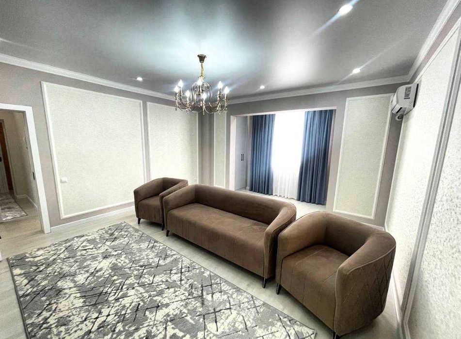 Аренда Готовый кв Карасу 2 2/3/5 на Мирзо Улугбекский