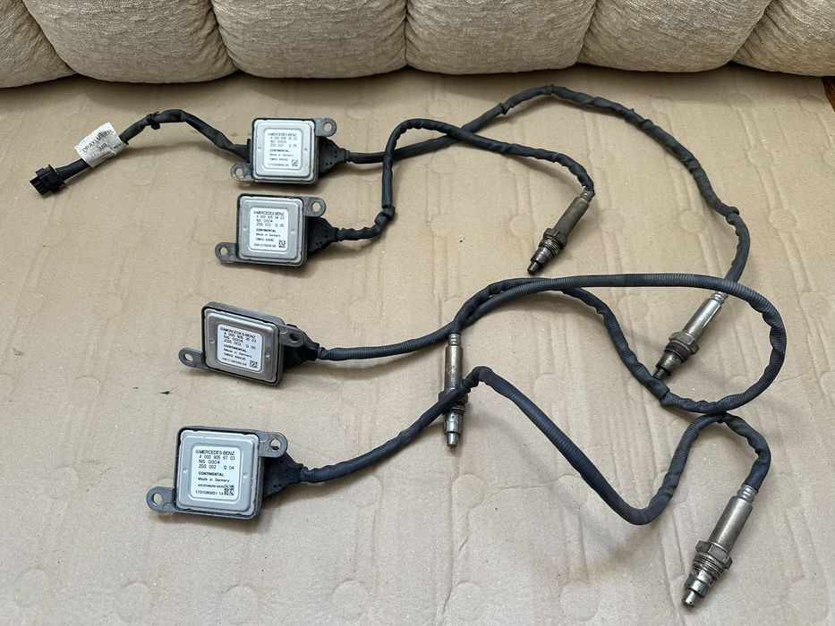 Senzor nox / Sonda Lambda Mercedes C E CLS ML G GL S