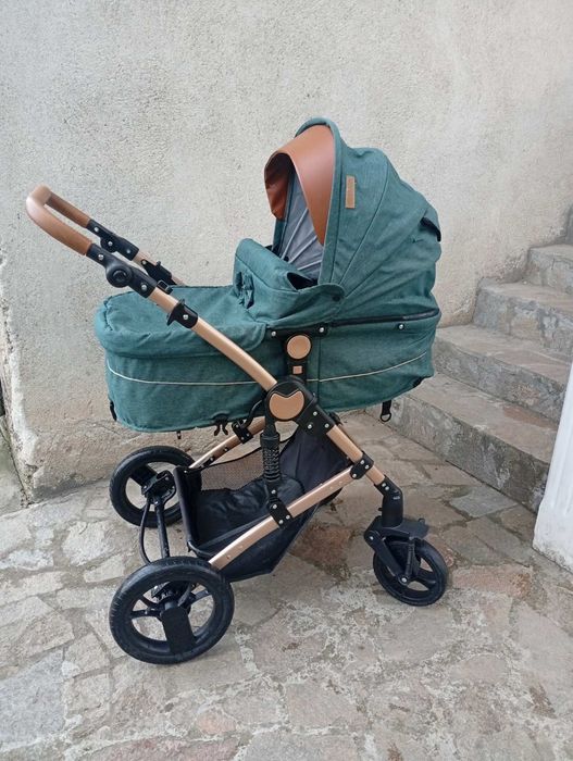 Бебешка количка Chipolino Camea