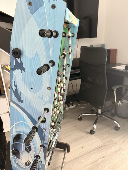 Masa de fotbal ,,pliabila” 140 cm