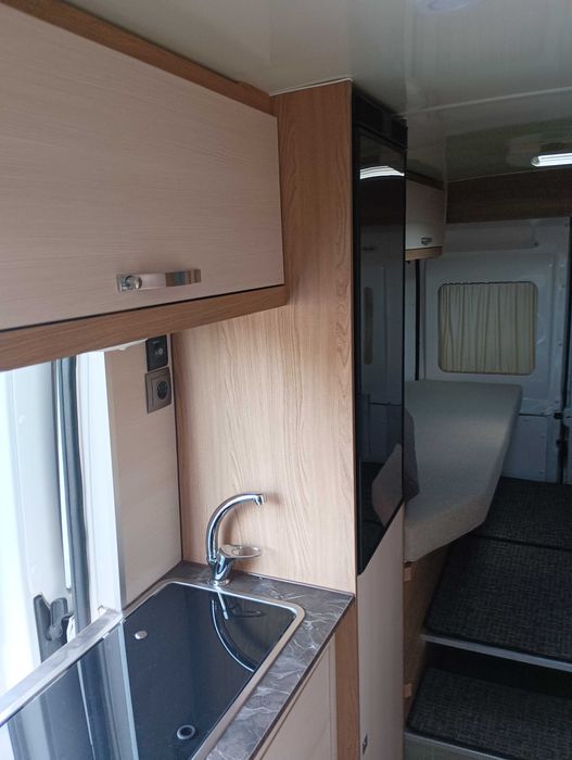 Кемпер под наем за двама  70 евро