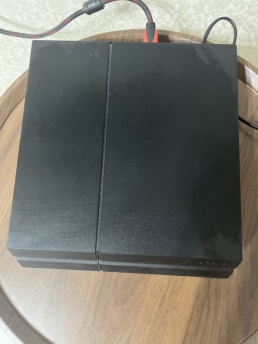 Play Station 4fat 2tb