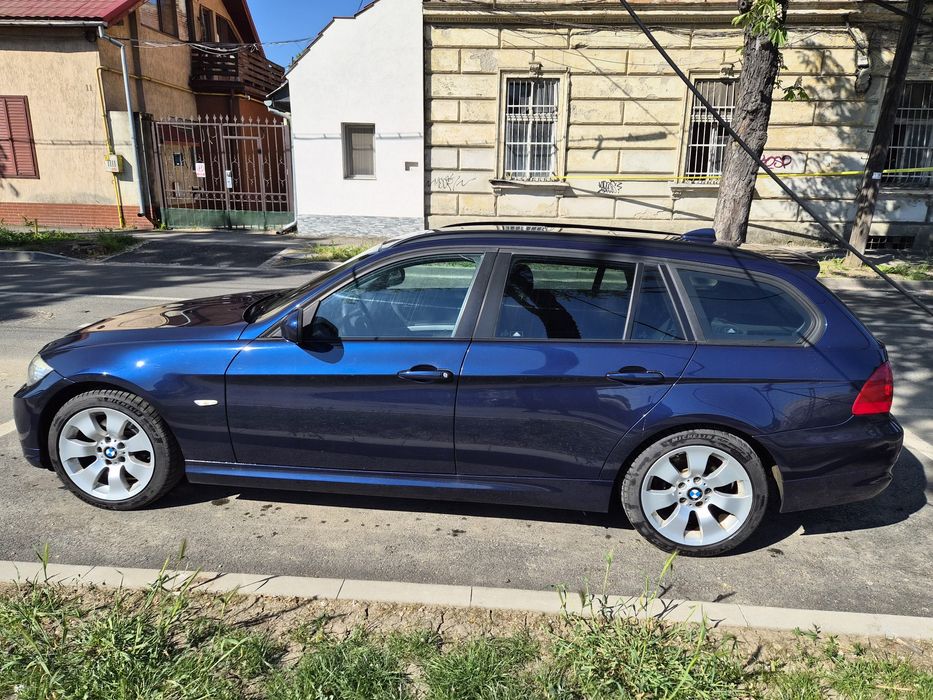 Vand Bmw e91 automat