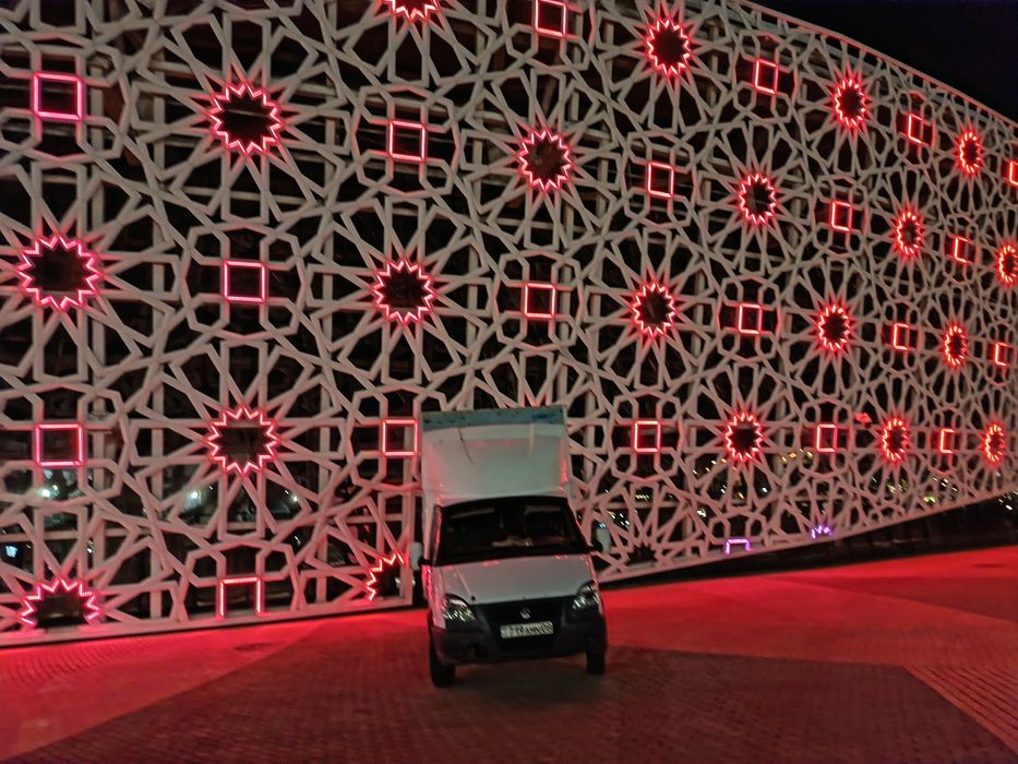 Газель грузоперевозка газель