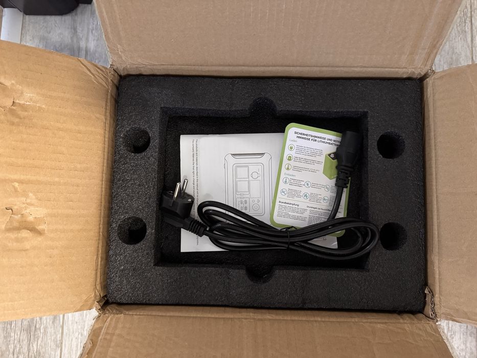 Станция за ток ALLPOWERS r600
