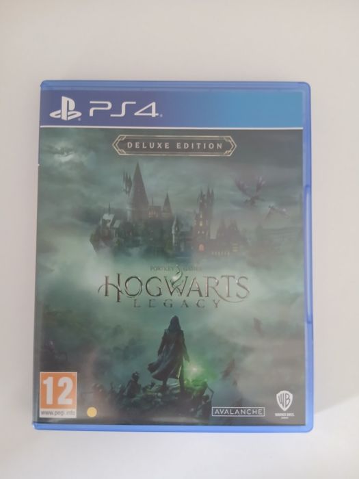 Howarts legacy DELUXE EDITION