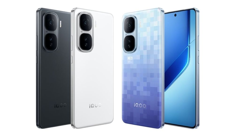 Vivo iqoo neo 10pro+ juda kuchli flagment