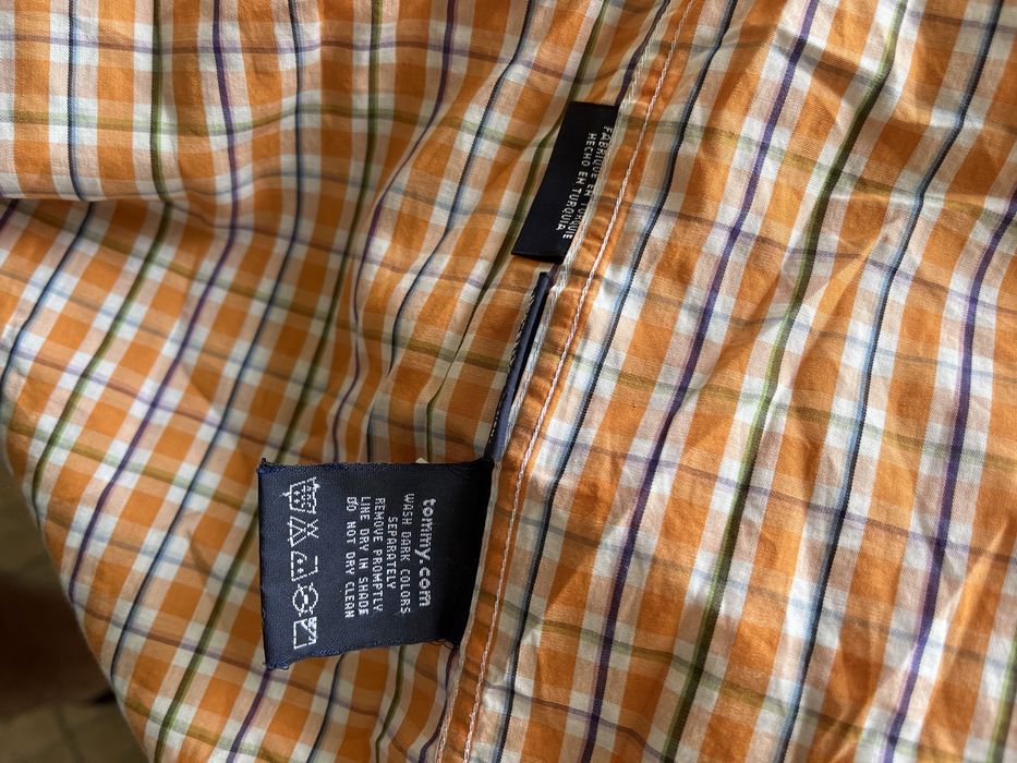 Camasa Tommy Hilfiger , autentica