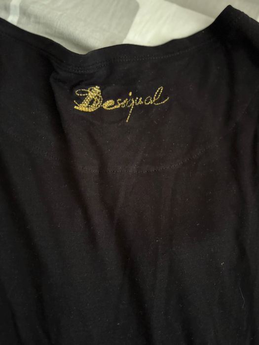 Tricou Desigual de dama