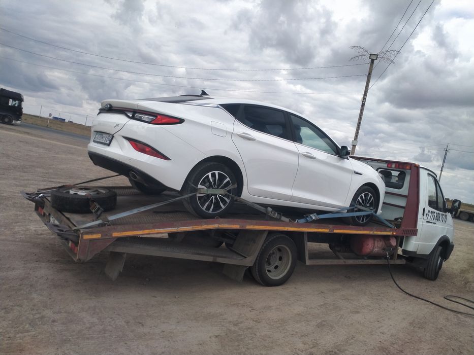 Услуги Эвакуатора Актобе