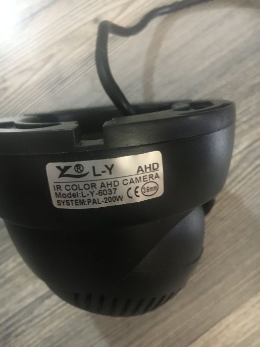 Камера ir color ahd camera
