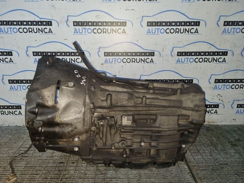 Cutie de viteze AUDI Q7 3.0 2005 - 2009 233CP Automata 6 Trepte BUG Euro4 (1135) Diesel ...