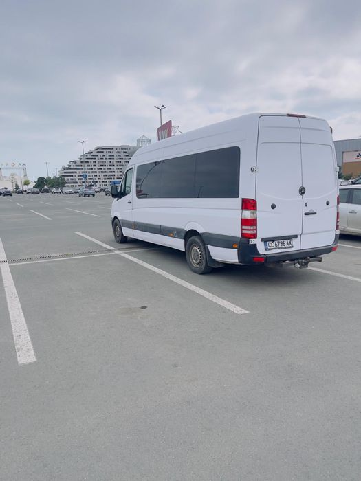 Mercedes-Benz Sprinter 8+1