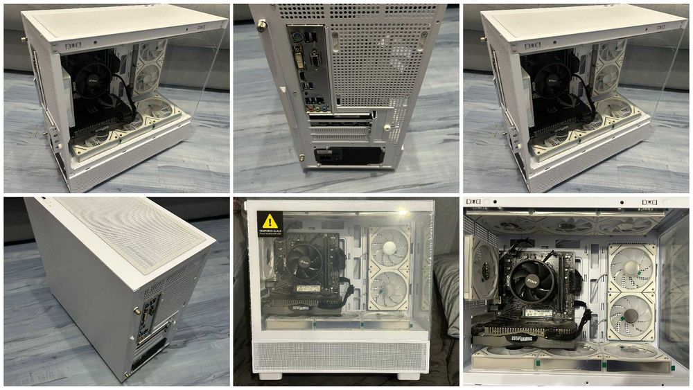 Oferta ! PC GAMING Ryzen 7 2700 - RTX 2060 6GB - 16GB RAM - 750W GOLD