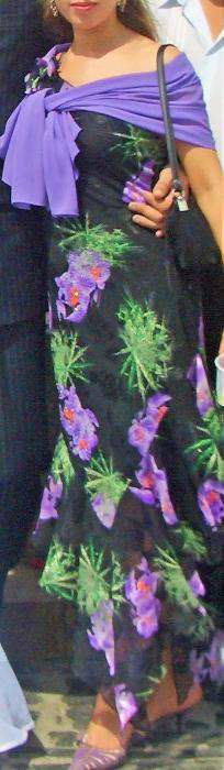 Платье вечернее, р-р 42-44