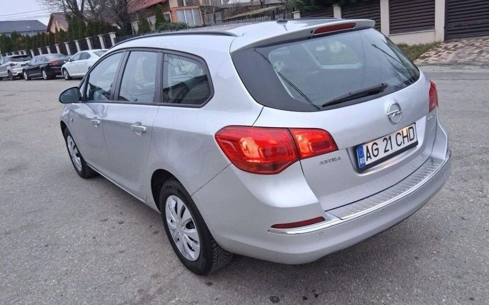 OPEL Astra 2016 — imagine 3