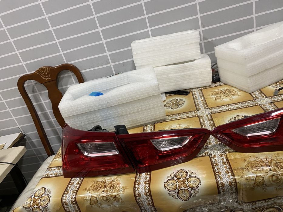 Malibu 2 2.5/2 Turbo Stock Stop Fara original