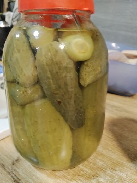 Продам соленья домашние.