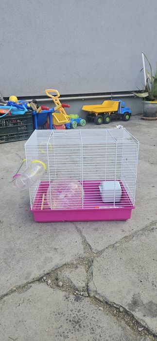 Cusca pentru hamsteri