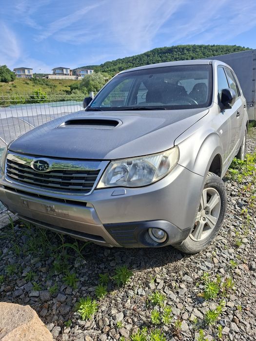 Subaru forester 2.0 sh la pachet