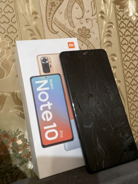 Redmi note 10 pro 256gb