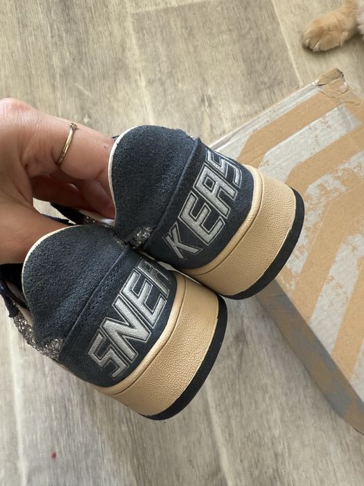 Кеды Golden Goose Super-Star