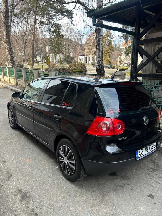 Volkswagen Golf 5 2007 1.9 Diesel Super intretinuta