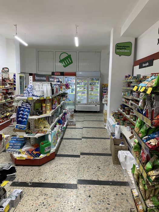 Продавам бизнес . магазин в гр.Сливница