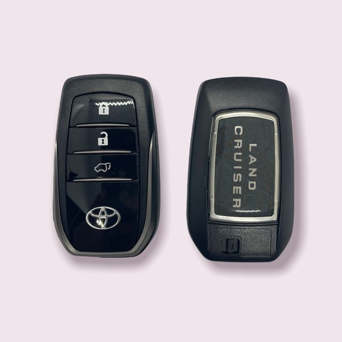 Чип ключ Toyota (Тойота)