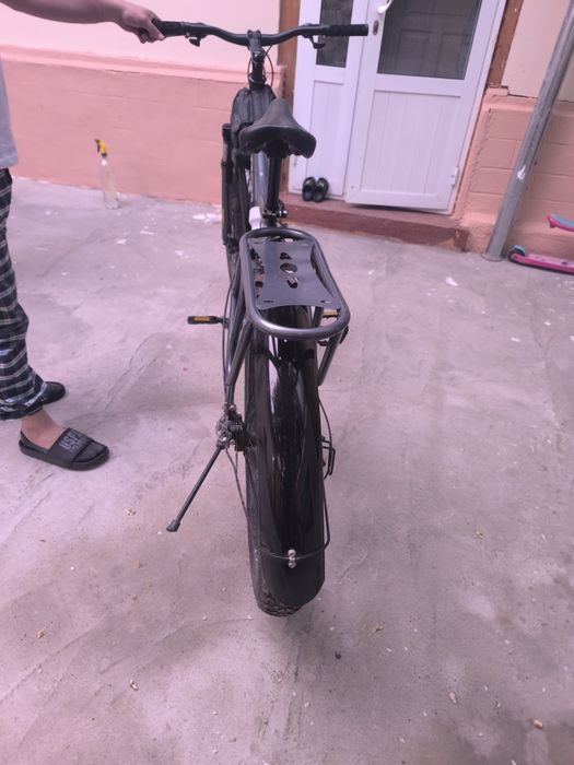 29 velosiped bonvi holati ideal 1, 5 million kami bor