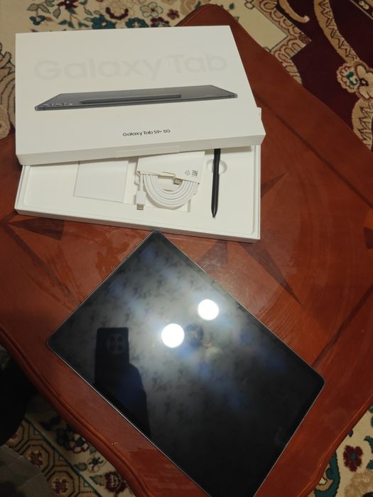Продам планшет Samsung Galaxy Tab S9+5G