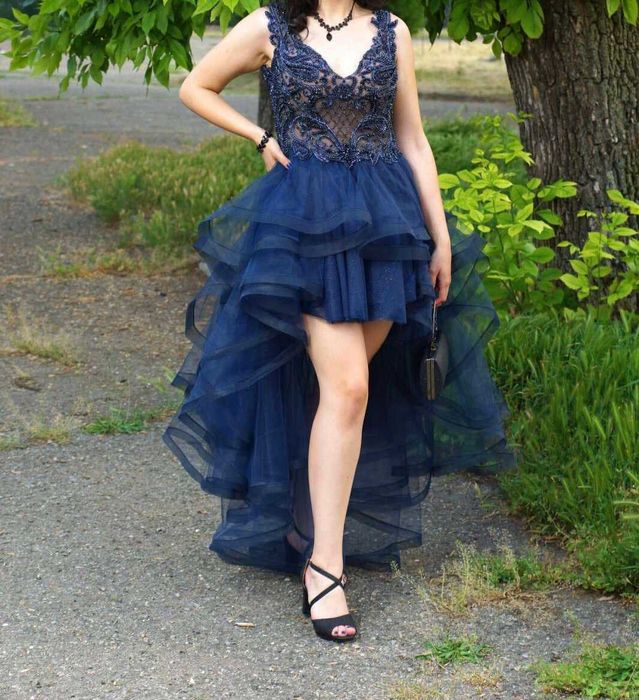 Бална рокля- като нова