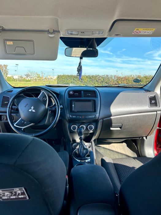 Mitsubishi ASX 1.8d