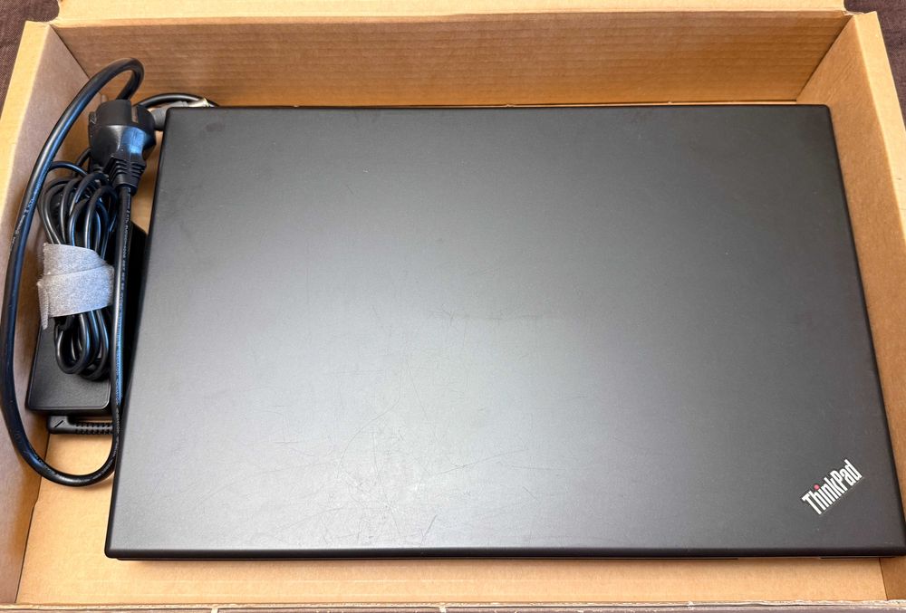 Лаптоп Lenovo L510 4GB RAM, 250GB HDD