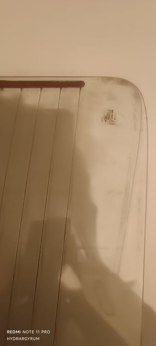 Стекло заднее Нива