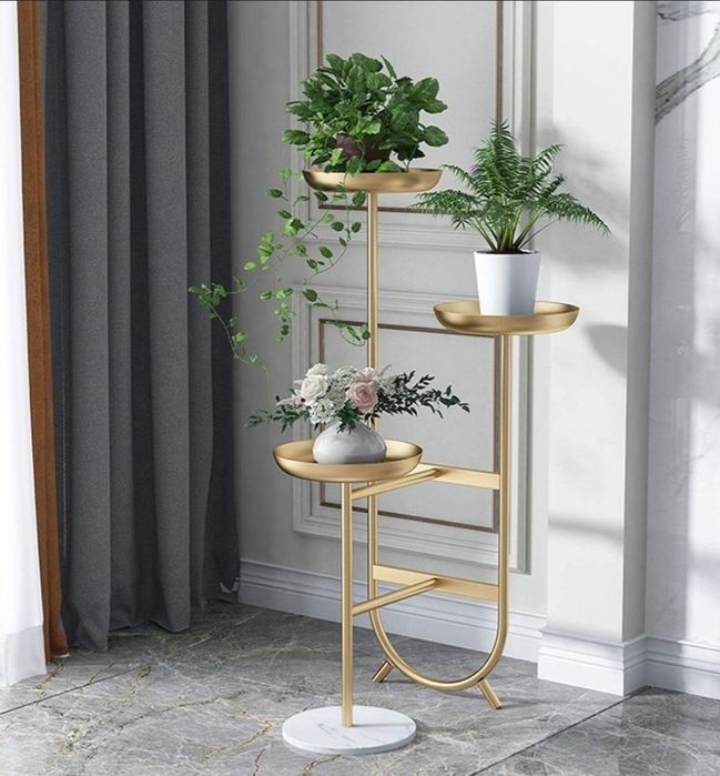 Гул подставкалар сотувда.Стеллаж для цветов.