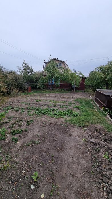 Продам дачу с баней и гаражом