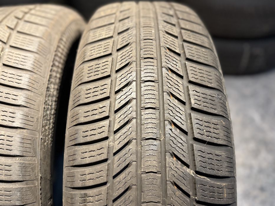 2 Anvelope iarnă Continental WinterContact TS 870P 215/65 R17 99H