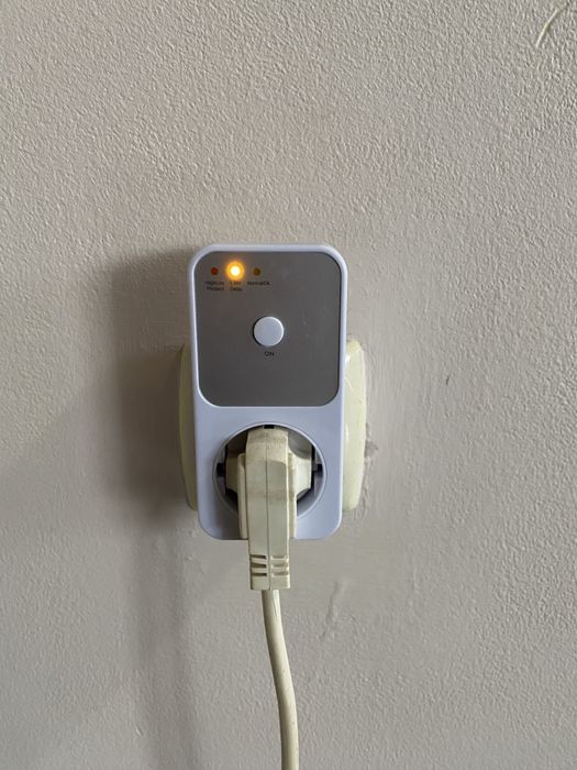 Защита за климатик хладилник