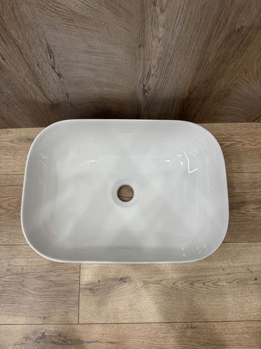 Раковина накладная