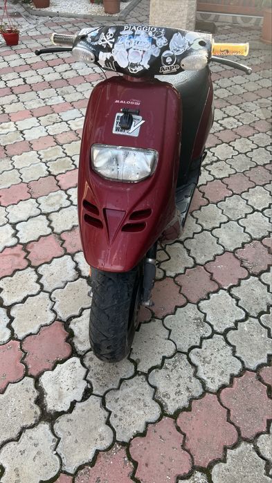 Piaggio typhoon xr