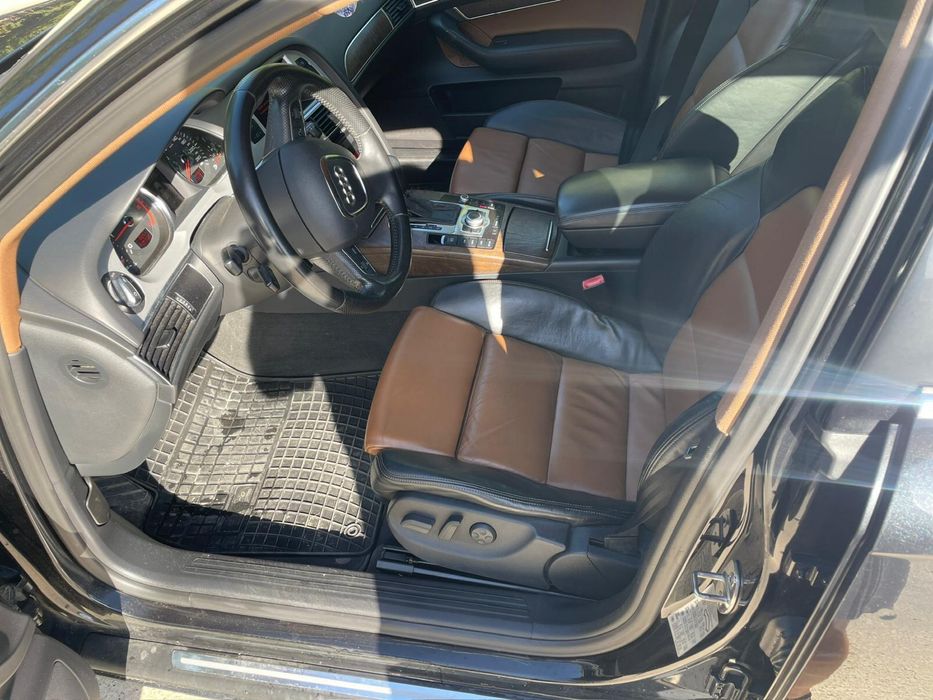 Audi a6 c6 automat euro 5