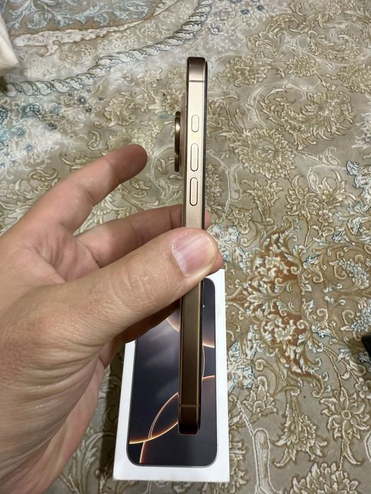 Iphone 16 max 92% 403 sikl 256 gb J/A