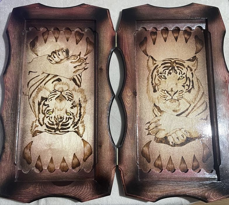 Новые нарды,не б/у