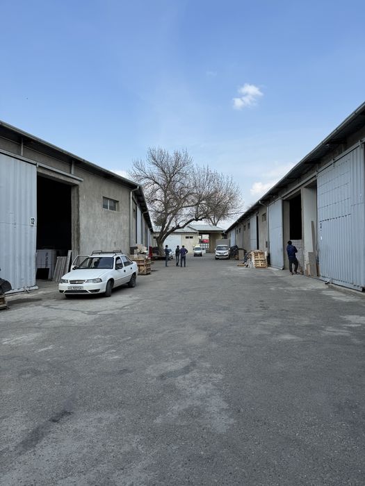 Тайёр бизнес арендаторлари билан бирга сотилади