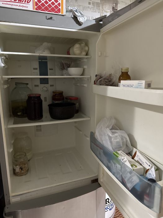 Холодильник Daewoo