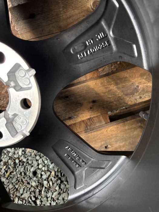 Jante Cupra Formentor Seat VW Skoda NOI dot 2024 R19