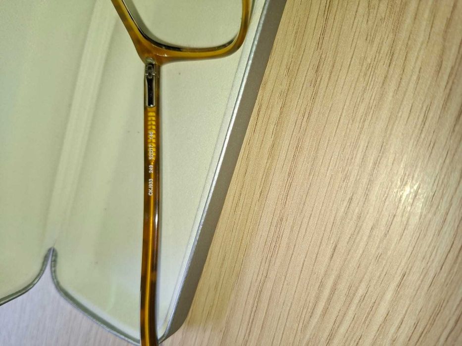 Rama ochelari Calvin Klein  cu toc inclus